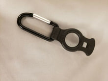 Load image into Gallery viewer, Bison Designs Bottle Bandit Bottled Water Carrier w/6cm Black Carabiner