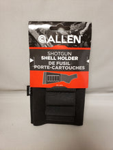 Load image into Gallery viewer, Allen Buttstock Shotgun Shell Holder Black 205