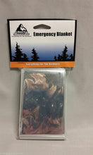 Load image into Gallery viewer, Liberty Mountain Ultralight Emergency Survival Blanket - Reflects Body Heat
