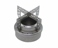 Load image into Gallery viewer, EverTitanium Cross Stand 2 Pot Support for Ti Alcohol Stove EBY258