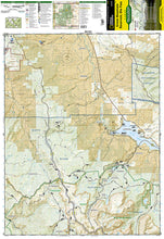 Load image into Gallery viewer, National Geographic Trails Illustrated Colo Green Mountain Res Ute Pass Map TI00000107
