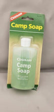 Load image into Gallery viewer, Coghlan's Biodegradable Concentrated Camp Soap 4 oz Bottle - Phosphate Free