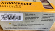 Load image into Gallery viewer, New UCO Stormproof Matches MT-SM2-UCO