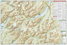 Load image into Gallery viewer, National Geographic MT Glacier Waterton Map Bundle TI01020577B