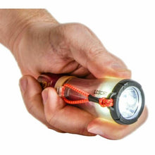 Load image into Gallery viewer, UCO Leschi 110-Lumens LED Lantern + Flashlight Red - Small Tent Light