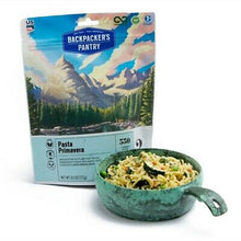 Load image into Gallery viewer, Backpacker's Pantry Pasta Primavera 1-Serving Pouch