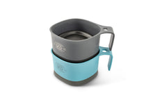 Load image into Gallery viewer, UCO Camp Cups 2-Pack Classic Blue / Venture F-C-2PK