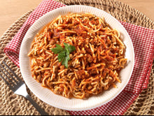 Load image into Gallery viewer, Mountain House Spaghetti w/Meat Sauce