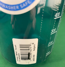 Load image into Gallery viewer, Nalgene Wide Mouth 32 oz Sustain Bottle Teal 2020-2132