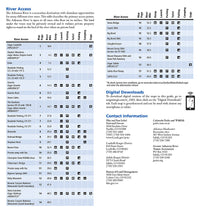 Load image into Gallery viewer, National Geographic Arkansas River Leadville-Salida Map Guide TI00002303