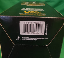 Load image into Gallery viewer, UCO Candle Lantern Powder Coated Yellow C-C-STD