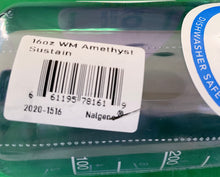 Load image into Gallery viewer, Nalgene Wide Mouth 16 oz Sustain Bottle Amethyst 2020-1516