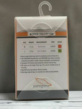 Load image into Gallery viewer, Peregrine Ultralight Window Toiletry Large Storage Bag / Sack Green 329206