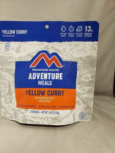 Load image into Gallery viewer, Mountain House Yellow Curry w/Chicken & Rice