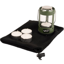 Load image into Gallery viewer, UCO Mini Candle Lantern Kit 2.0 Green A-KIT