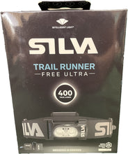 Load image into Gallery viewer, Silva Trail Runner Free Ultra Rechargeable Headlamp 37807
