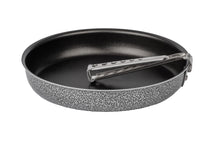 Load image into Gallery viewer, Trangia 22cm / 8.7" Non-Stick Aluminum Fry/Frying Pan w/Folding Handle