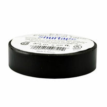Load image into Gallery viewer, Shurtape Black Electrical Tape 3/4"x22 Yds (66 Feet) 10-Rolls