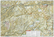 Load image into Gallery viewer, National Geographic CA NV Tahoe National Forest Map Pack TI01021198B