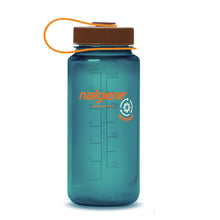 Load image into Gallery viewer, Nalgene Wide Mouth 16 oz Sustain Bottle Teal 2020-1716