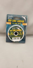 Load image into Gallery viewer, Crystal River Fly Fishing High Strength Copolymer Leader Wheel 6X 3lb 30 Yards