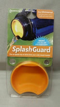 Load image into Gallery viewer, Guyot Designs Universal Splashguard Sipper Insert for 32oz Bottle Mango