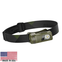 Load image into Gallery viewer, Princeton Tec Snap Solo Headlamp Green / Dark Green SNSOLO-GR/DG