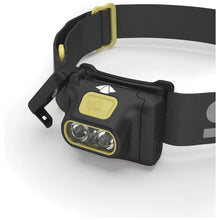 Load image into Gallery viewer, Silva Scout 3 Headlamp 220 Lumen Flashlight w/Batteries 37978