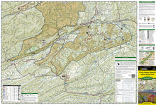 Load image into Gallery viewer, National Geographic Jefferson Nat Forest Map Pack Bundle TI01021241B