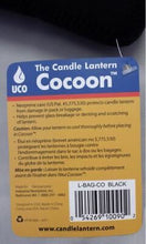 Load image into Gallery viewer, UCO Neoprene Lightweight Storage Cocoon Case for Original & Mini Candle Lantern