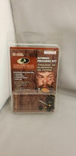 Load image into Gallery viewer, Mossy Oak Hunting Bow String Rigging Kit w/Peep Sight, Buttons, Nock Sets