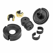 Load image into Gallery viewer, Mossy Oak Hunting Bow String Rigging Kit w/Peep Sight, Buttons, Nock Sets