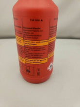 Load image into Gallery viewer, Trangia 0.3 L Red HDPE Fuel Bottle w/Safety Valve for Filling Alcohol Stoves