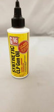 Load image into Gallery viewer, G96 Synthetic CLP Gun Oil 4 oz Bottle