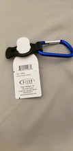 Load image into Gallery viewer, Bison Designs Bottle Bandit Bottled Water Carrier w/7cm Blue Carabiner
