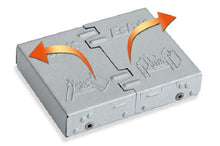 Load image into Gallery viewer, Esbit Folding Small Pocket Stove w/6 Solid 14g Fuel Tablets E-STOVE-6X14