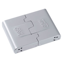 Load image into Gallery viewer, Esbit Folding Medium Pocket Stove w/2 Solid 27g Fuel Tablets E-STOVE-2X27