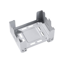 Load image into Gallery viewer, Esbit Folding Medium Pocket Stove w/2 Solid 27g Fuel Tablets E-STOVE-2X27