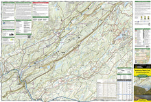 Load image into Gallery viewer, National Geographic NJ/PA Delaware Water Gap Trail Trails Illustrated Map TI00000737