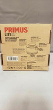 Load image into Gallery viewer, Primus Lite XL Gas Stove / 1L Non-Stick Pot Eta System w/Lid--Footrest--Mesh Bag
