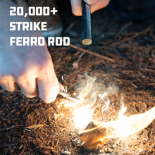 Load image into Gallery viewer, UCO Titan Fire Striker Ferro Rod with Survival Tool MT-FS-TITAN