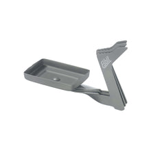 Load image into Gallery viewer, Esbit Ultralight Folding Titanium Stove - Uses Solid Fuel Tablets E-STOVE-TI