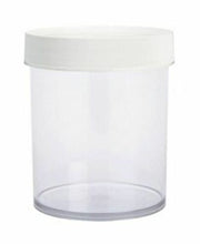 Load image into Gallery viewer, Nalgene 32oz Air-Tight Wide Mouth Kitchen Storage Jar Clear w/White Lid BPA-Free