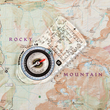 Load image into Gallery viewer, Brunton TruArc 10 Baseplate Compass w/Lanyard F-TRUARC10