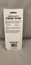Load image into Gallery viewer, Coghlan's Biodegradable Concentrated Camp Soap 2 oz Bottle - Phosphate Free