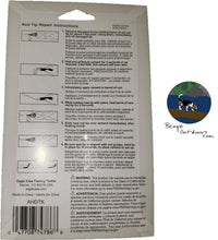 Load image into Gallery viewer, Eagle Claw Heavy Duty Rod Tip Repair Kit AHDTK