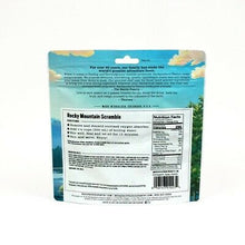 Load image into Gallery viewer, Backpacker's Pantry Rocky Mountain Breakfast Scramble 1-Serve Freeze Dried Food
