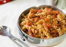 Load image into Gallery viewer, Mountain House Fusilli Pasta w/Italian Sausage