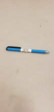 Load image into Gallery viewer, Atomic Micro Slim Blue Stylus for Smart Phone/Tablet w/Rubber Tip & Pocket Clip