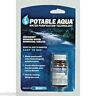Load image into Gallery viewer, Potable Aqua Iodine Germicidal Water Purification 50 Tablets Camping Hiking